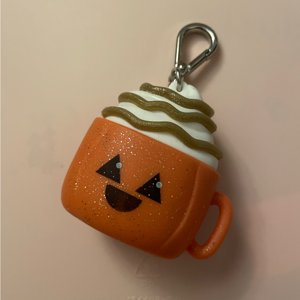 Pumpkin Spice Latte Pocketbac